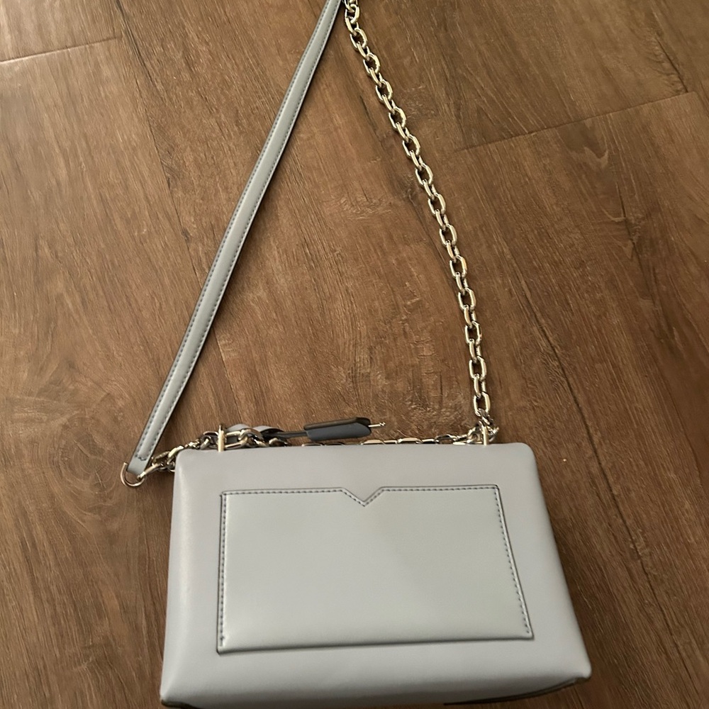 NWT Michael Kors Gray Women's Bag - Picture 2 of 8